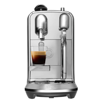 Creatista Plus Stainless Steel