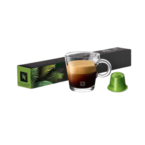 Rio de Janeiro Espresso