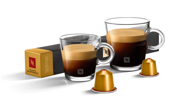 Volluto Decaffeinato