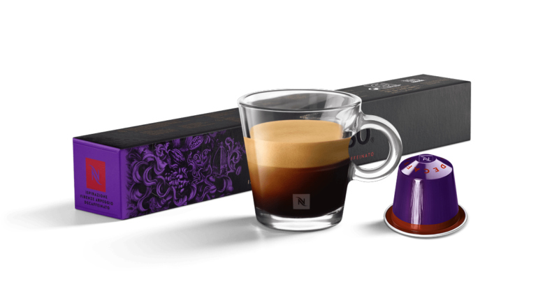 Arpeggio Decaffeinato