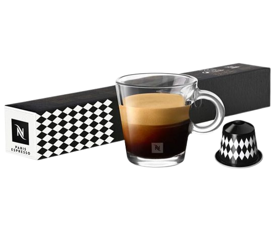 Paris Espresso