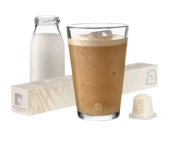 Сoconut Flavour Over Ice (Limited Edition)